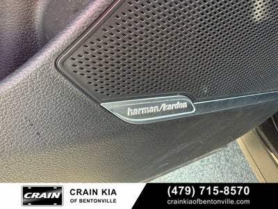 2025 Kia Sportage Hybrid SX-Prestige - KIA CPO / AWD / PANORAMIC SUNROOF