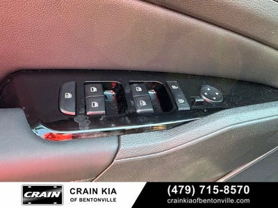 2025 Kia Sportage Hybrid SX-Prestige - KIA CPO / AWD / PANORAMIC SUNROOF