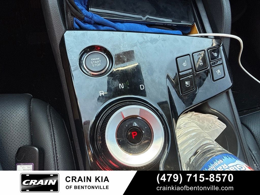 2025 Kia Sportage Hybrid SX-Prestige - KIA CPO / AWD / PANORAMIC SUNROOF