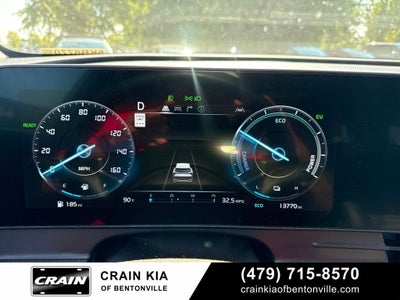 2025 Kia Sportage Hybrid SX-Prestige - KIA CPO / AWD / PANORAMIC SUNROOF