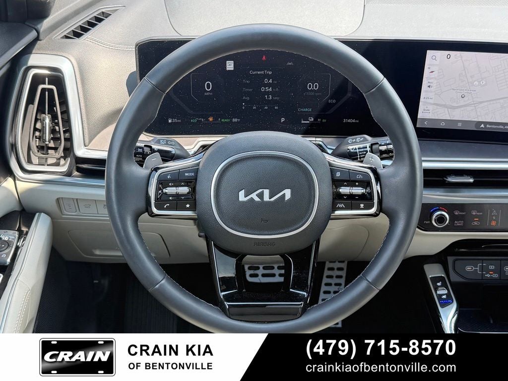 2025 Kia Sorento Hybrid SX Prestige - KIA CPO / AWD / SUNROOF / ONE OWNER