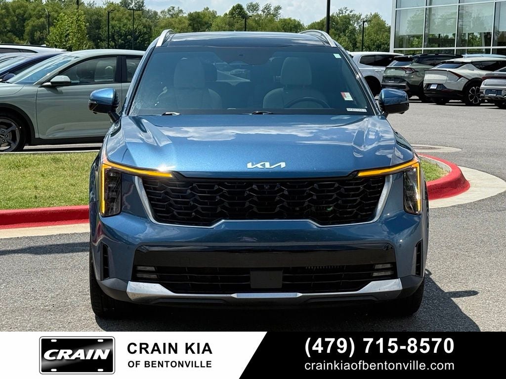 2025 Kia Sorento Hybrid SX Prestige - KIA CPO / AWD / SUNROOF / ONE OWNER