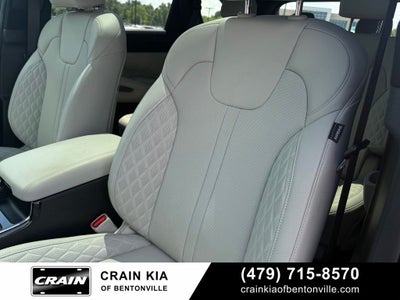 2025 Kia Sorento Hybrid SX Prestige - KIA CPO / AWD / SUNROOF / ONE OWNER