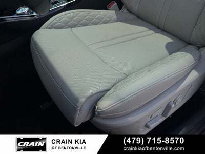 2025 Kia Sorento Hybrid SX Prestige - KIA CPO / AWD / SUNROOF / ONE OWNER