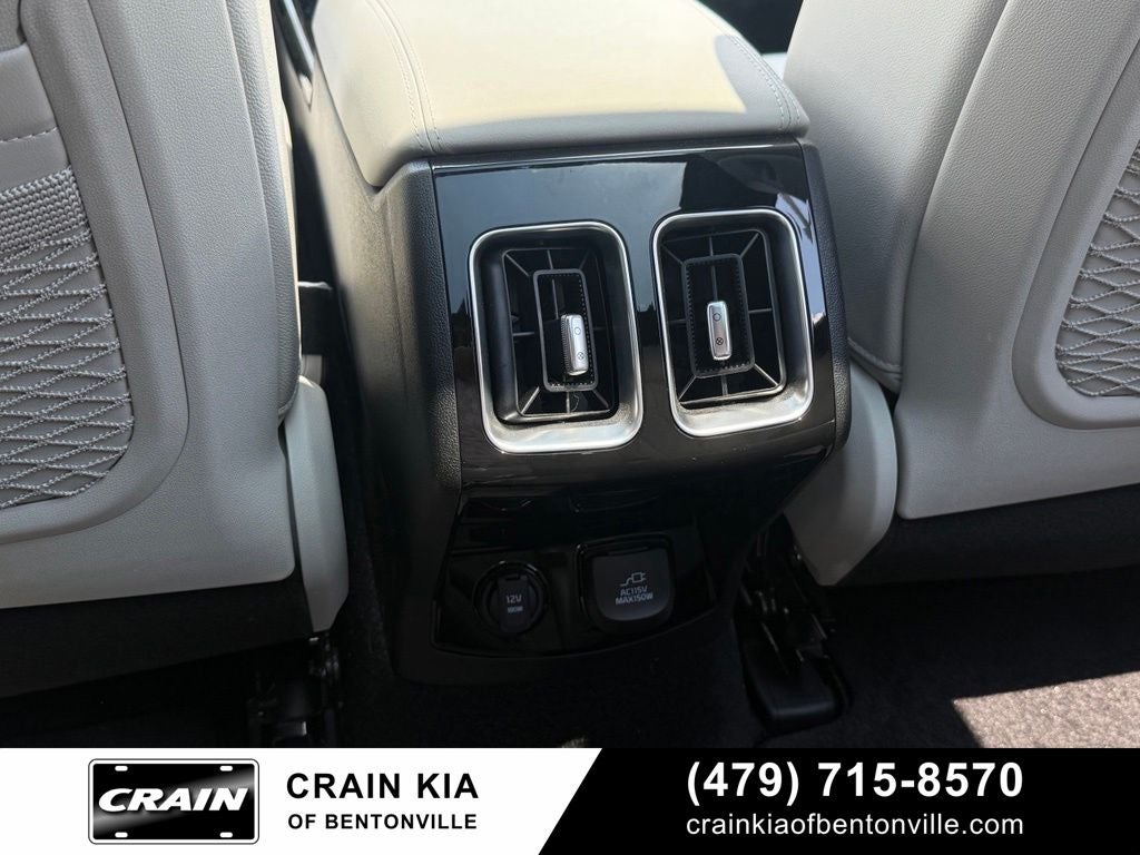 2025 Kia Sorento Hybrid SX Prestige - KIA CPO / AWD / SUNROOF / ONE OWNER