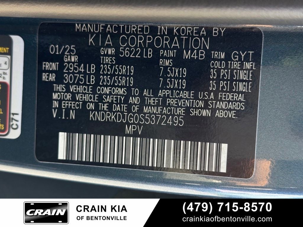 2025 Kia Sorento Hybrid SX Prestige - KIA CPO / AWD / SUNROOF / ONE OWNER