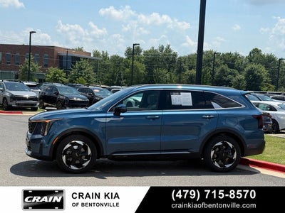 2025 Kia Sorento Hybrid SX Prestige - KIA CPO / AWD / SUNROOF / ONE OWNER