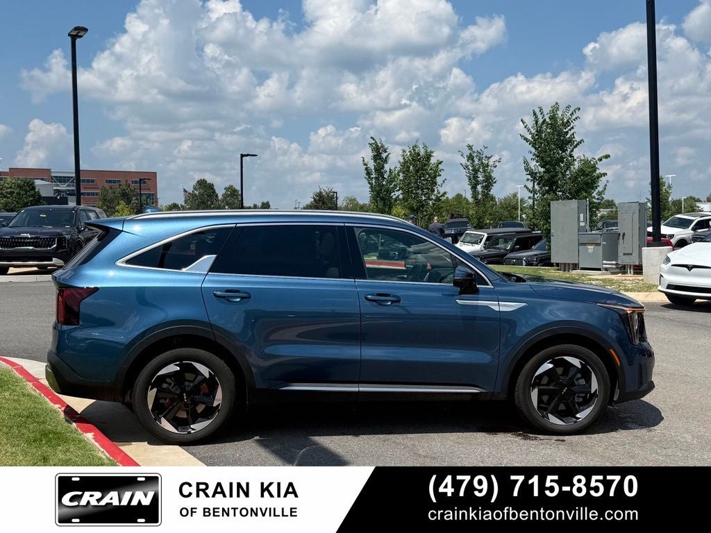 2025 Kia Sorento Hybrid SX Prestige - KIA CPO / AWD / SUNROOF / ONE OWNER