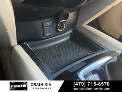2017 Nissan Rogue SV Premium Package