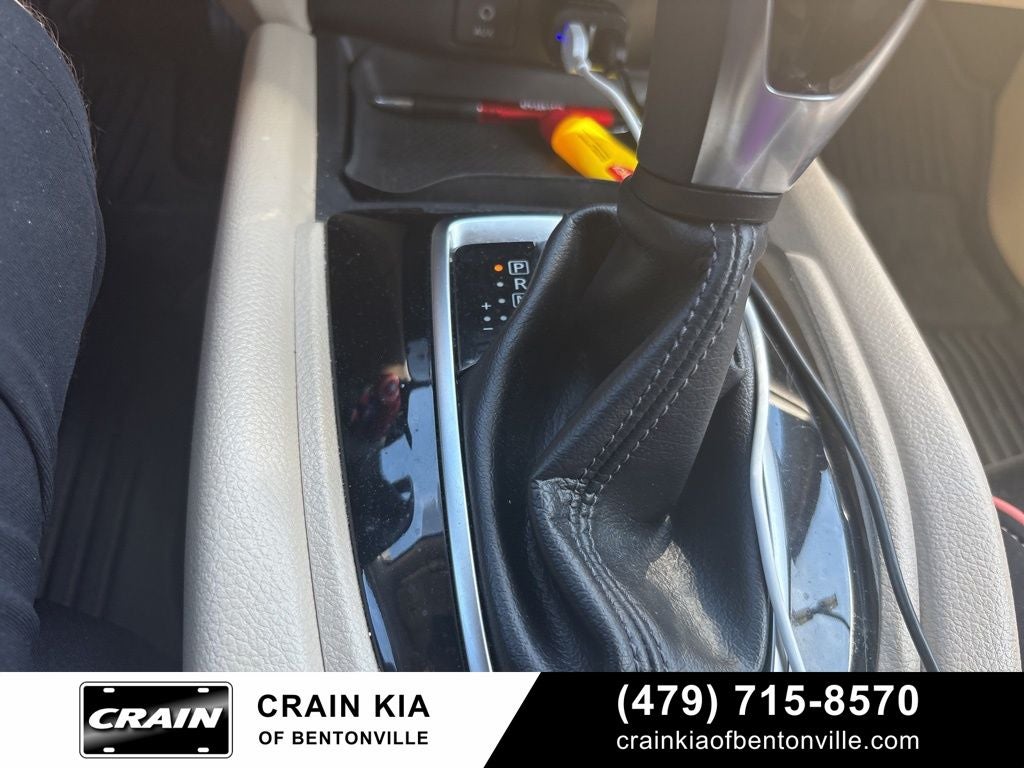2017 Nissan Rogue SV Premium Package