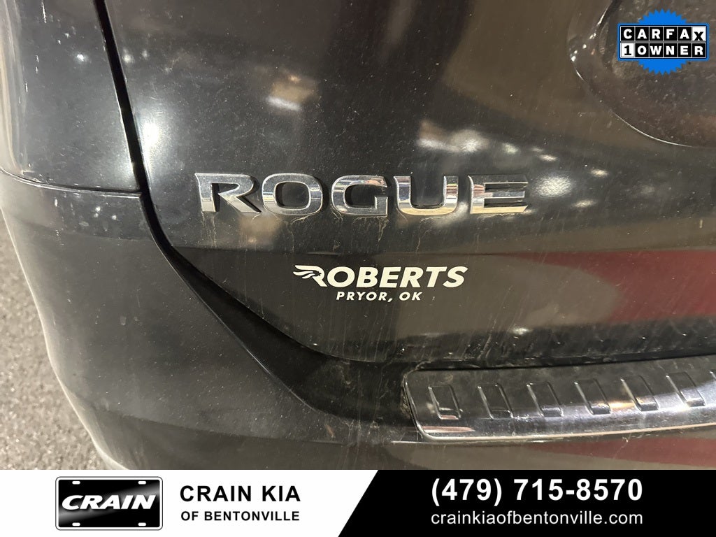 2016 Nissan Rogue SV - WHOLESALE / AS-IS