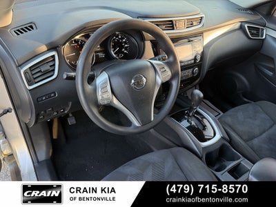 2015 Nissan Rogue S - AWD / CLEAN CARFAX