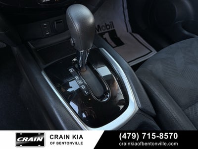 2015 Nissan Rogue S - AWD / CLEAN CARFAX