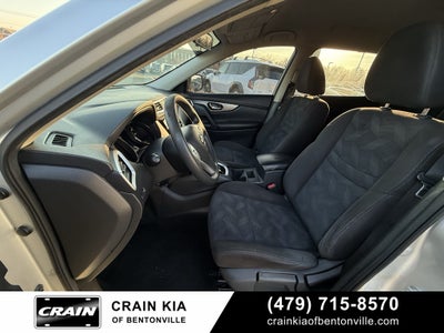 2015 Nissan Rogue S - AWD / CLEAN CARFAX