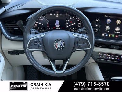 2022 Buick Envision Essence