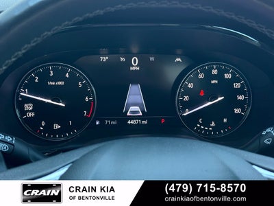 2022 Buick Envision Essence