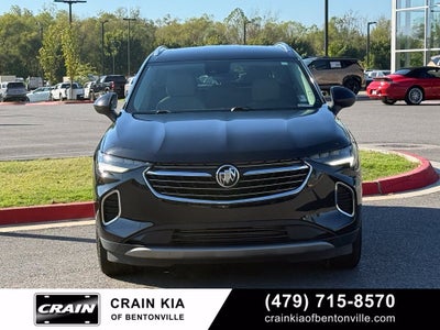2022 Buick Envision Essence