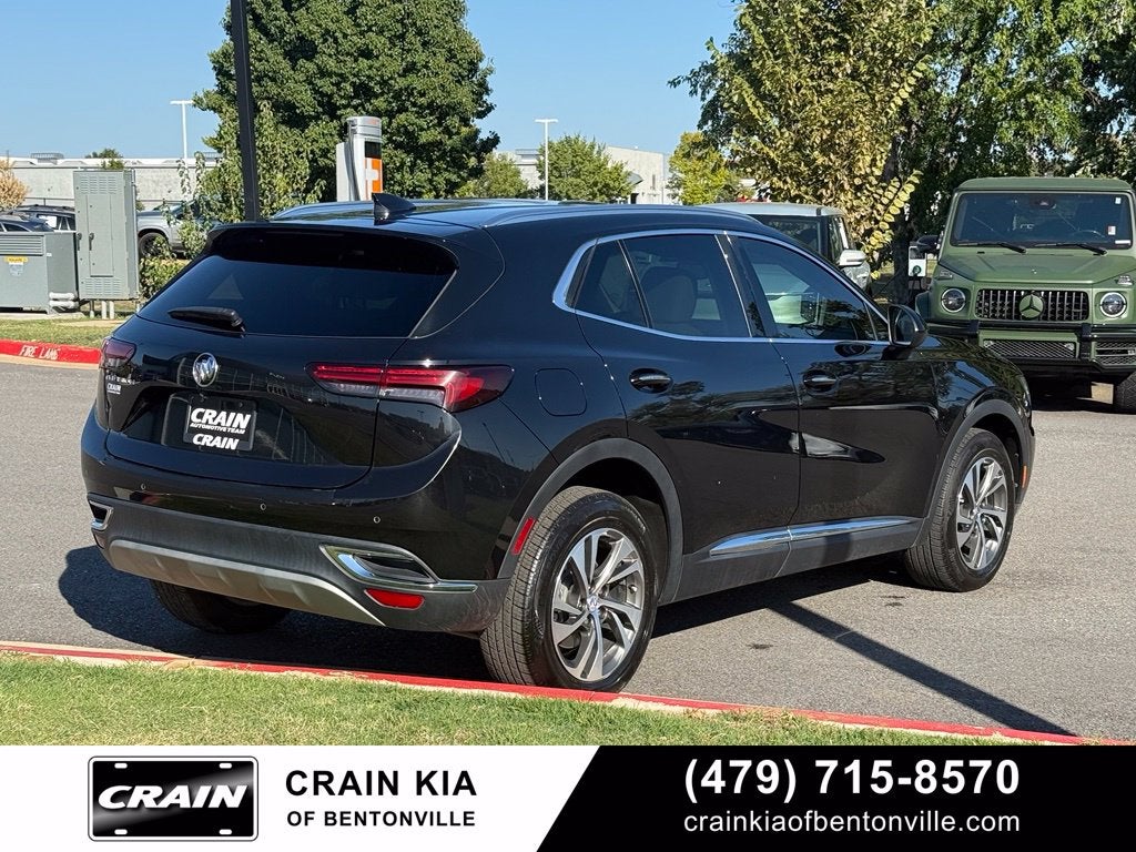 2022 Buick Envision Essence