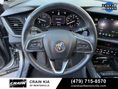 2023 Buick Envision Essence - CLEAN CARFAX / ONE OWNER
