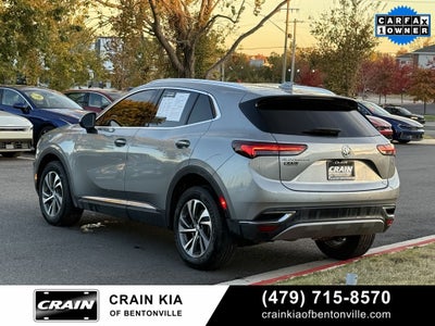 2023 Buick Envision Essence - CLEAN CARFAX / ONE OWNER