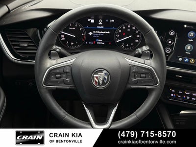 2022 Buick Envision Avenir - PANORAMIC SUNROOF / CARFAX ONE OWNER