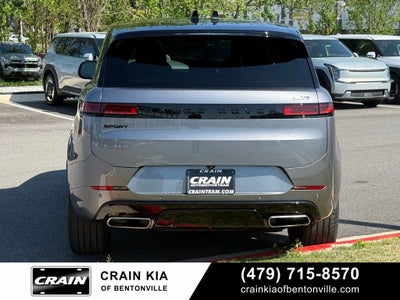 2024 Land Rover Range Rover Sport Dynamic SE - 4WD / SUNROOF / CLEAN CARFAX