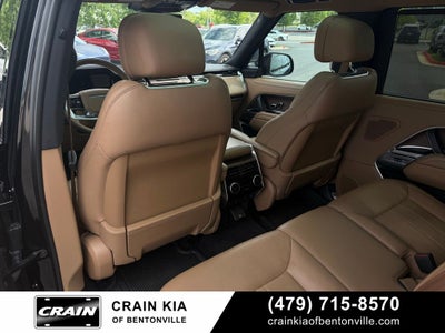 2025 Land Rover Range Rover SE LWB - 3RD ROW / AWD / ONE OWNER