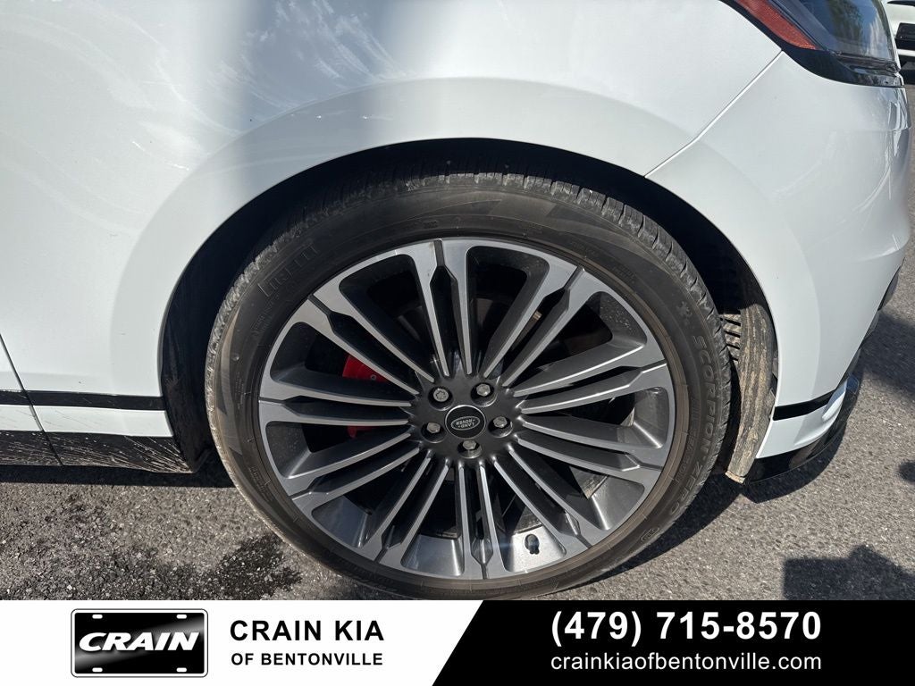 2024 Land Rover Range Rover Velar Dynamic SE - 4WD / SUNROOF / CLEAN CARFAX