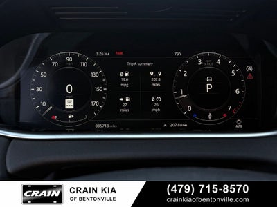2020 Land Rover Range Rover Evoque SE - AWD / CLEAN CARFAX
