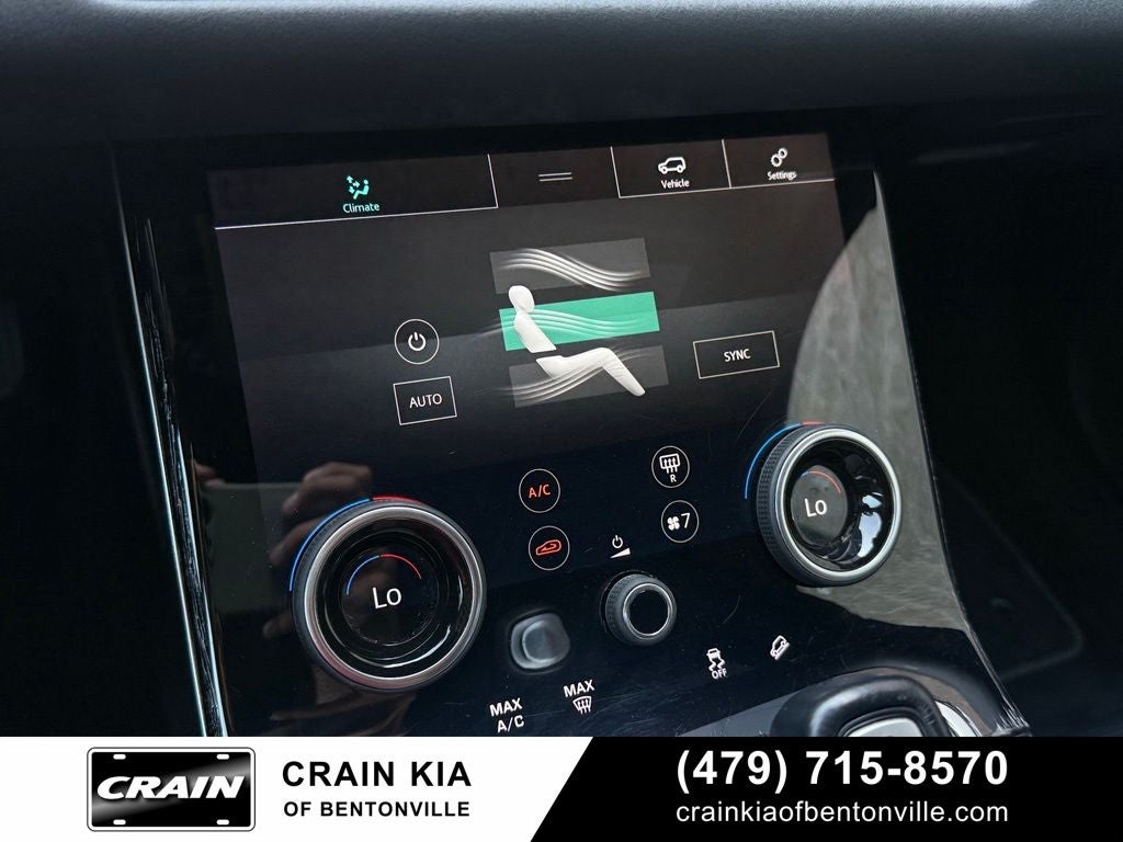 2020 Land Rover Range Rover Evoque SE - AWD / CLEAN CARFAX