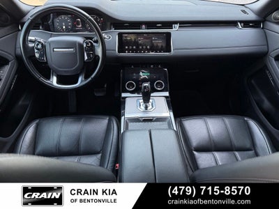 2020 Land Rover Range Rover Evoque SE - AWD / CLEAN CARFAX