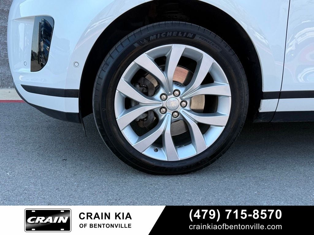 2020 Land Rover Range Rover Evoque SE - AWD / CLEAN CARFAX
