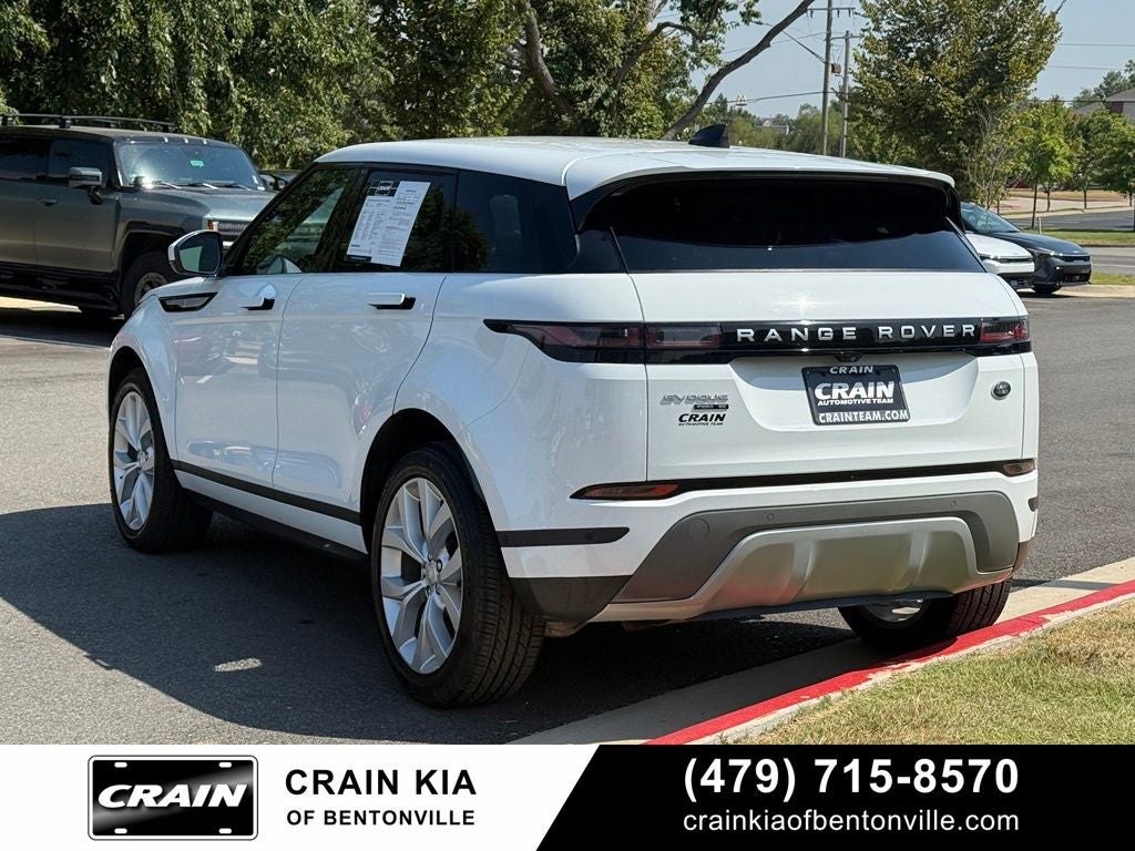 2020 Land Rover Range Rover Evoque SE - AWD / CLEAN CARFAX