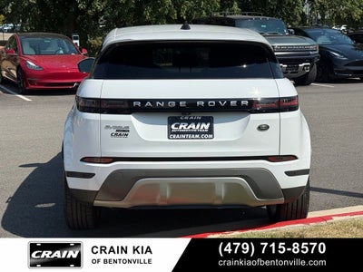 2020 Land Rover Range Rover Evoque SE - AWD / CLEAN CARFAX