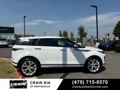 2020 Land Rover Range Rover Evoque SE - AWD / CLEAN CARFAX