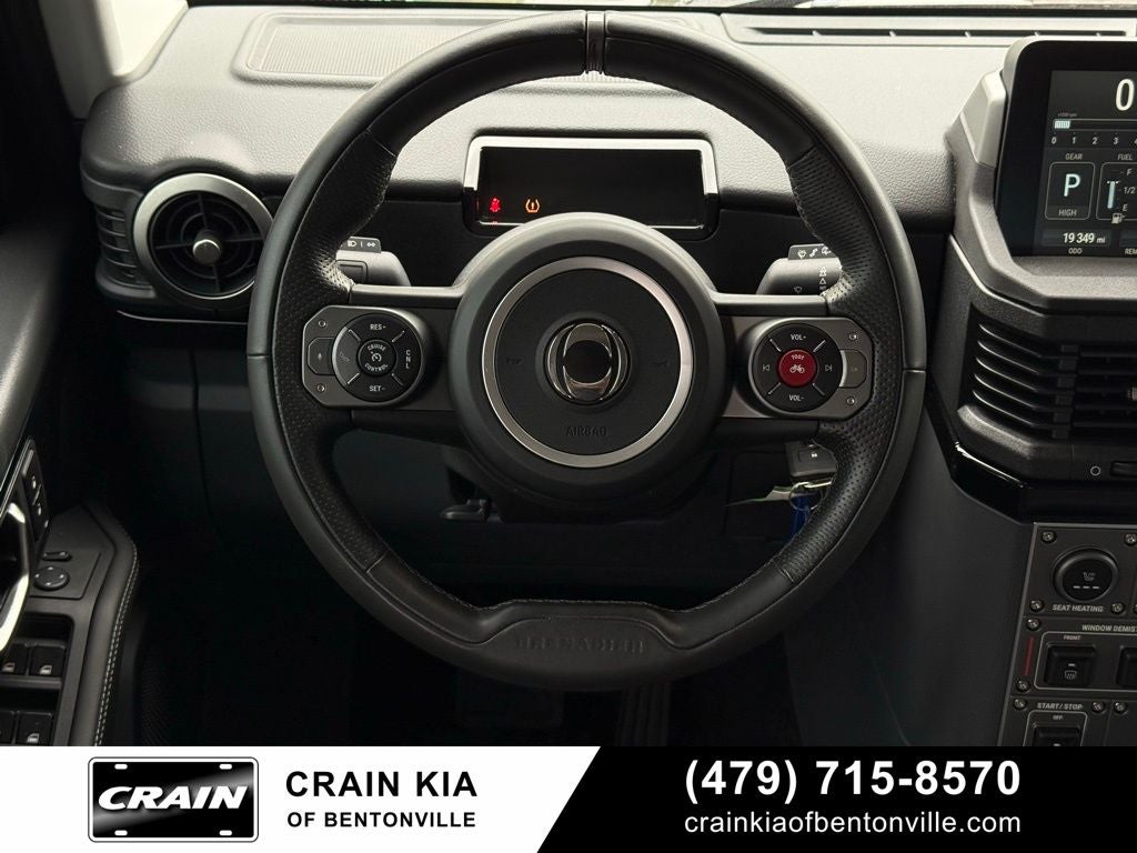 2024 INEOS Grenadier Fieldmaster Edition - 4WD / CLEAN CARFAX / ONE OWNER