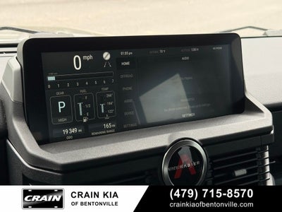 2024 INEOS Grenadier Fieldmaster Edition - 4WD / CLEAN CARFAX / ONE OWNER