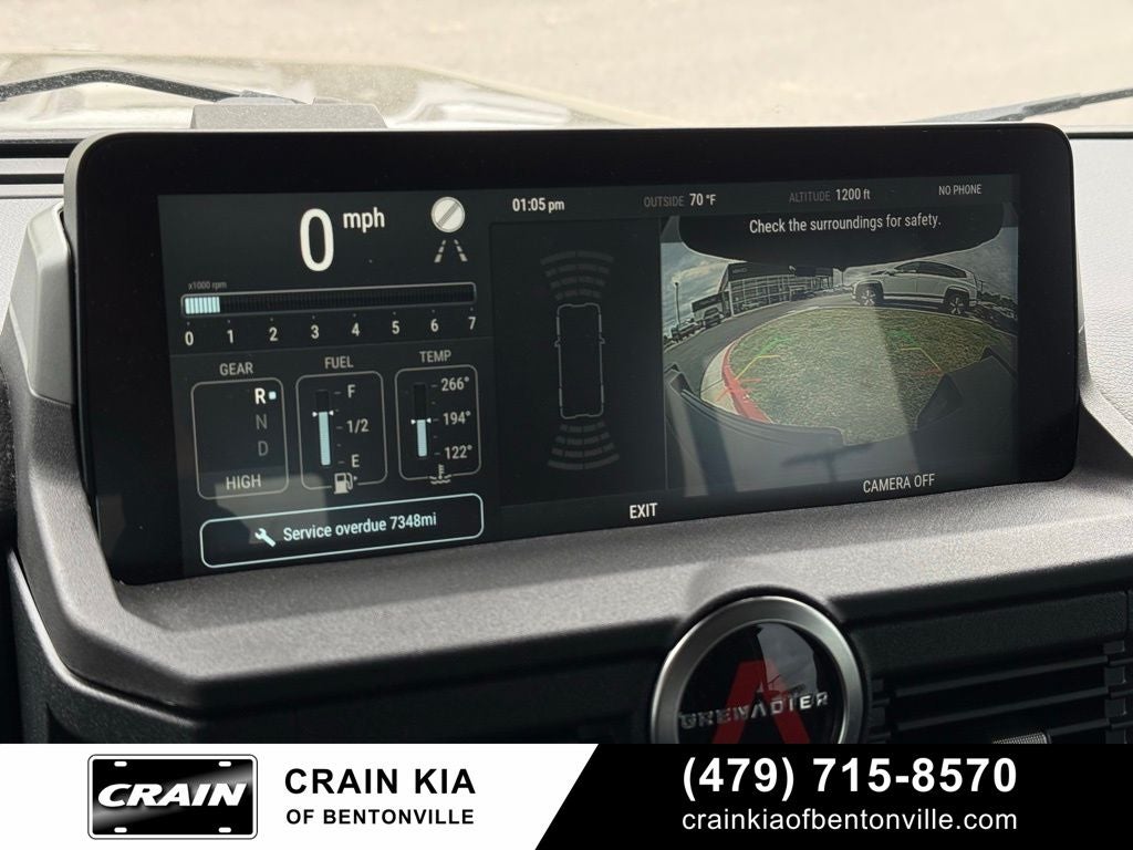 2024 INEOS Grenadier Fieldmaster Edition - 4WD / CLEAN CARFAX / ONE OWNER