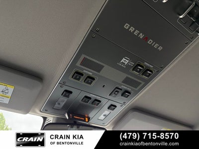 2024 INEOS Grenadier Fieldmaster Edition - 4WD / CLEAN CARFAX / ONE OWNER