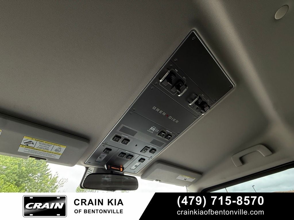 2024 INEOS Grenadier Fieldmaster Edition - 4WD / CLEAN CARFAX / ONE OWNER