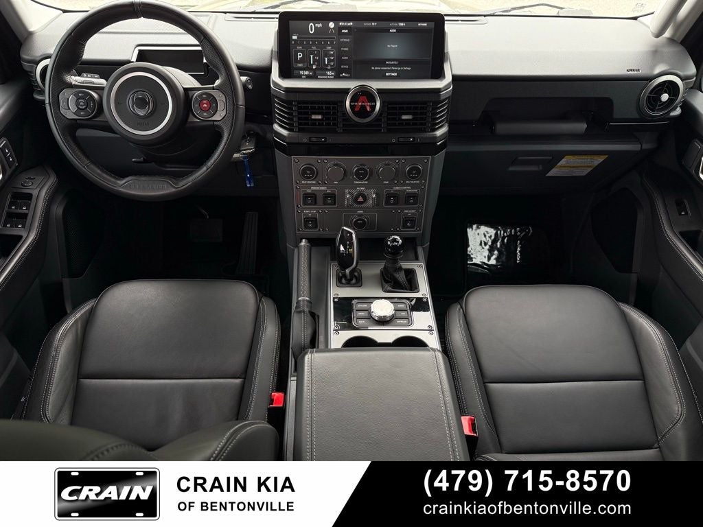 2024 INEOS Grenadier Fieldmaster Edition - 4WD / CLEAN CARFAX / ONE OWNER
