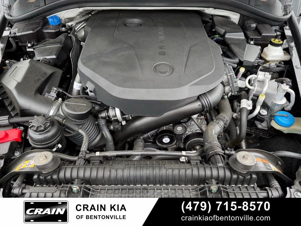 2024 INEOS Grenadier Fieldmaster Edition - 4WD / CLEAN CARFAX / ONE OWNER