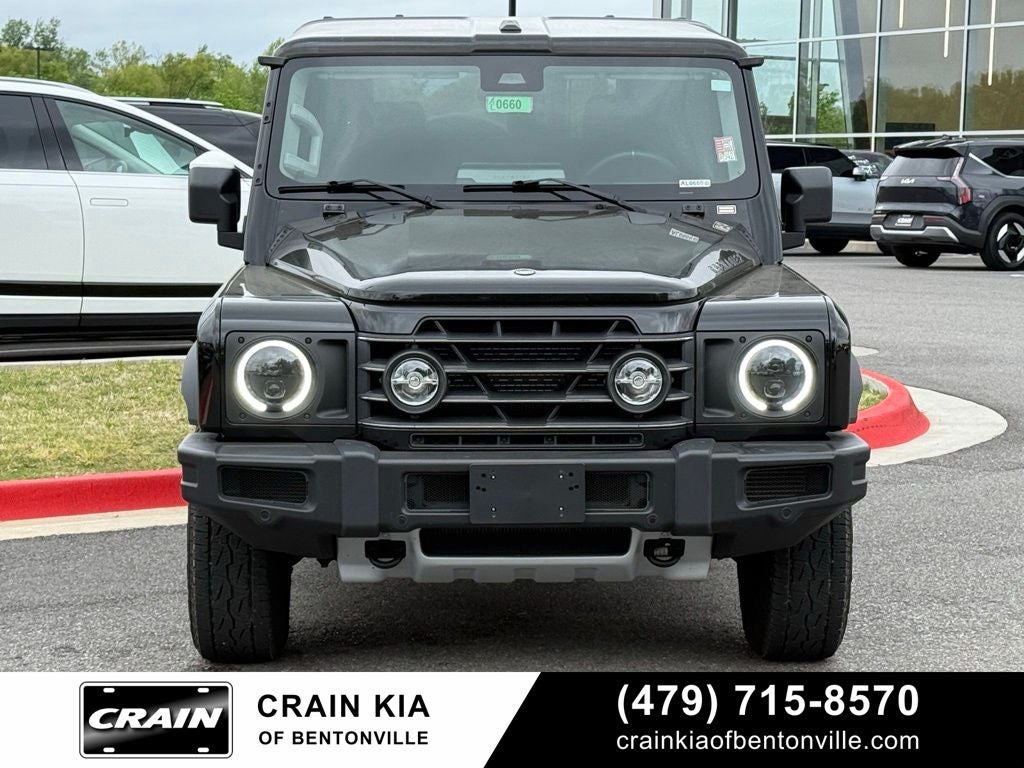 2024 INEOS Grenadier Fieldmaster Edition - 4WD / CLEAN CARFAX / ONE OWNER