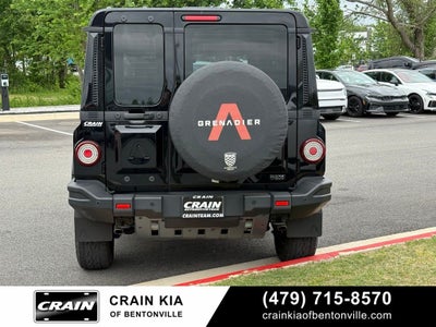 2024 INEOS Grenadier Fieldmaster Edition - 4WD / CLEAN CARFAX / ONE OWNER