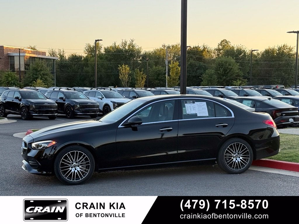 2024 Mercedes-Benz C-Class C 300