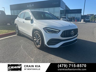 2023 Mercedes-Benz GLA GLA 35 AMG® 4MATIC®