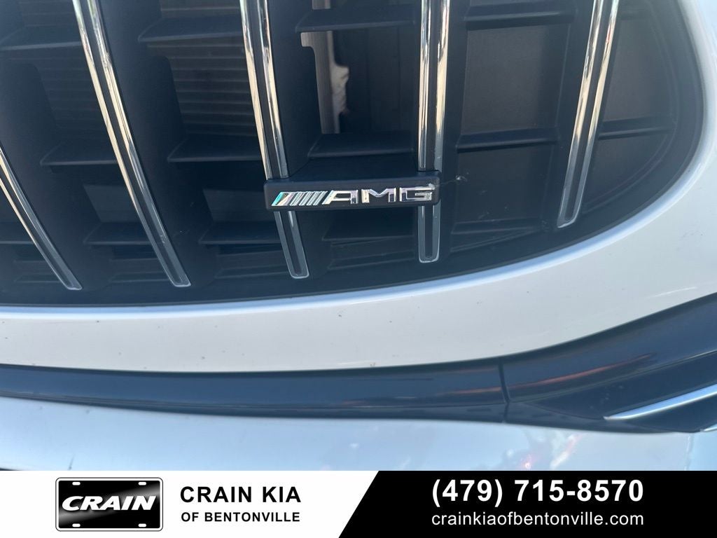 2023 Mercedes-Benz GLA GLA 35 AMG® 4MATIC®