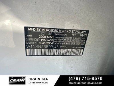2023 Mercedes-Benz GLA GLA 35 AMG® 4MATIC®