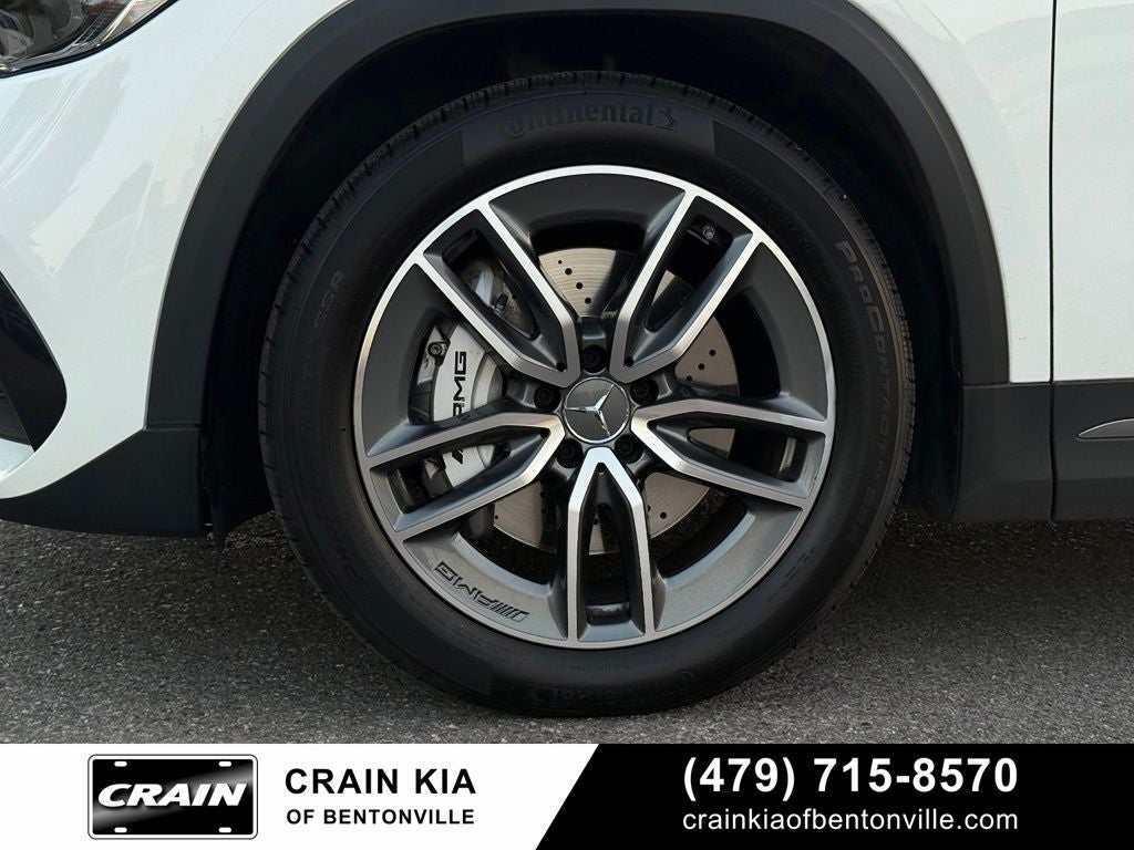 2023 Mercedes-Benz GLA GLA 35 AMG® 4MATIC®