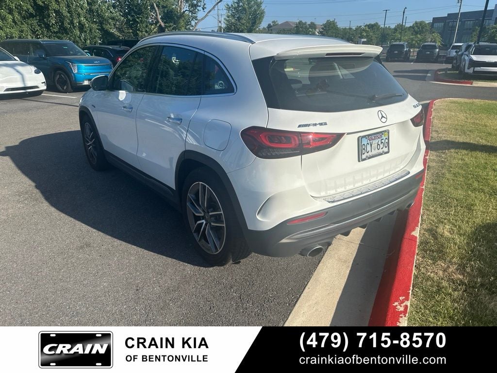 2023 Mercedes-Benz GLA GLA 35 AMG® 4MATIC®
